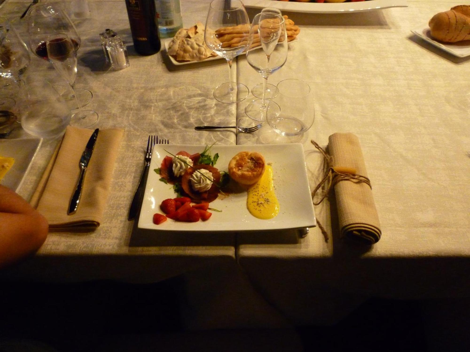 Country House Barone D'Asolo Dış mekan fotoğraf