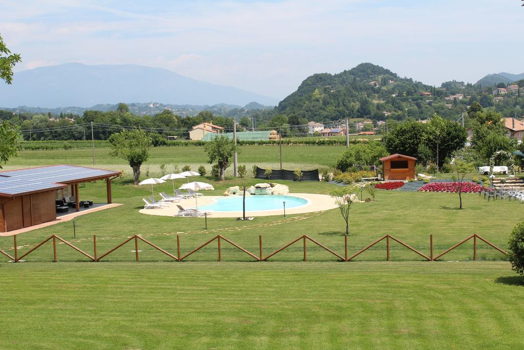 Country House Barone D'Asolo Dış mekan fotoğraf