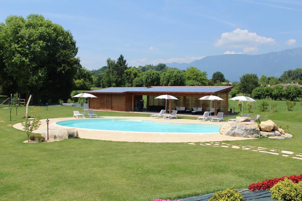 Country House Barone D'Asolo Dış mekan fotoğraf