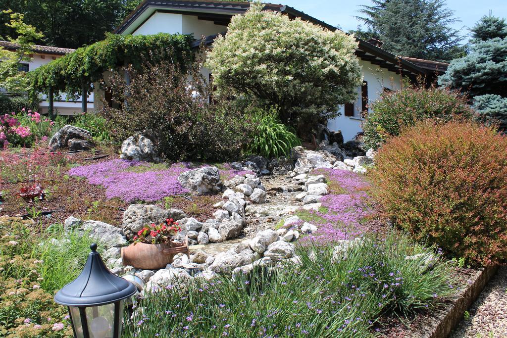 Country House Barone D'Asolo Dış mekan fotoğraf