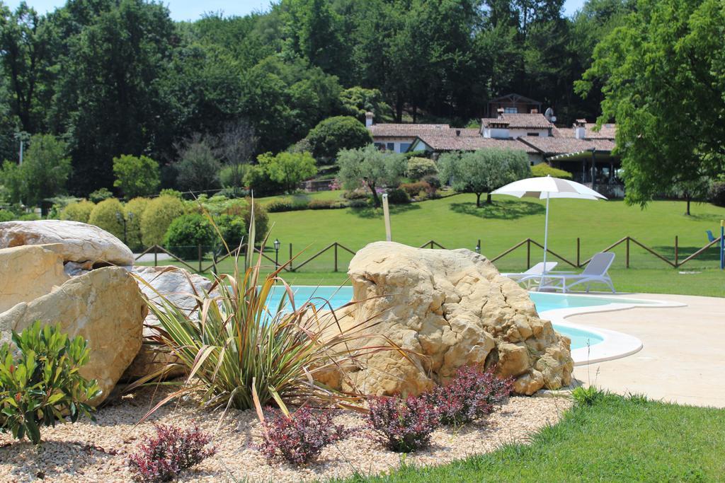 Country House Barone D'Asolo Dış mekan fotoğraf