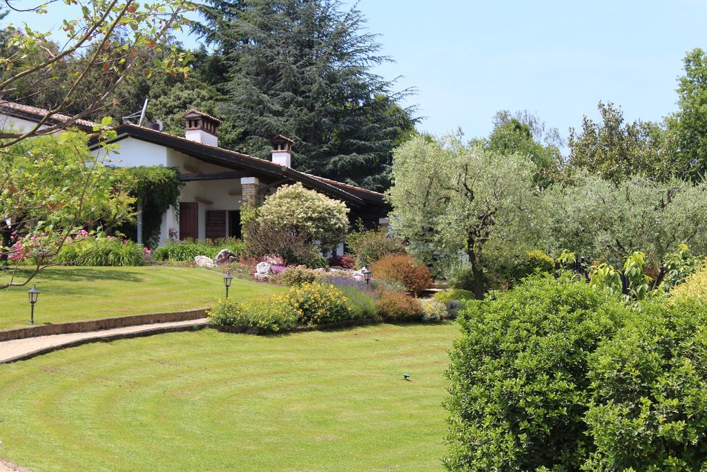 Country House Barone D'Asolo Dış mekan fotoğraf
