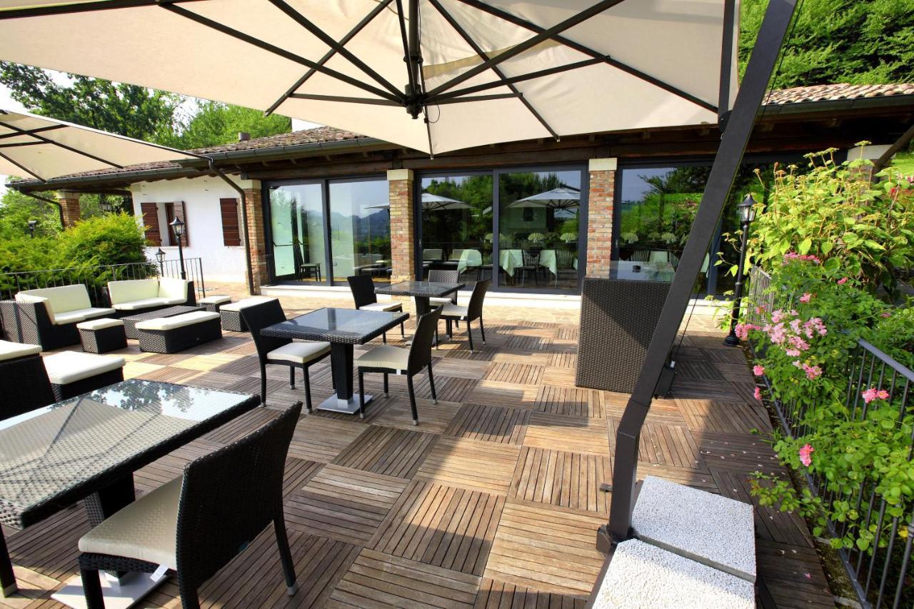 Country House Barone D'Asolo Dış mekan fotoğraf